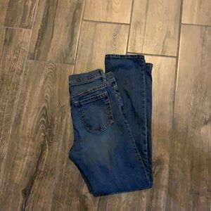 Boys straight leg Old Navy jean